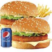 Burger Meal