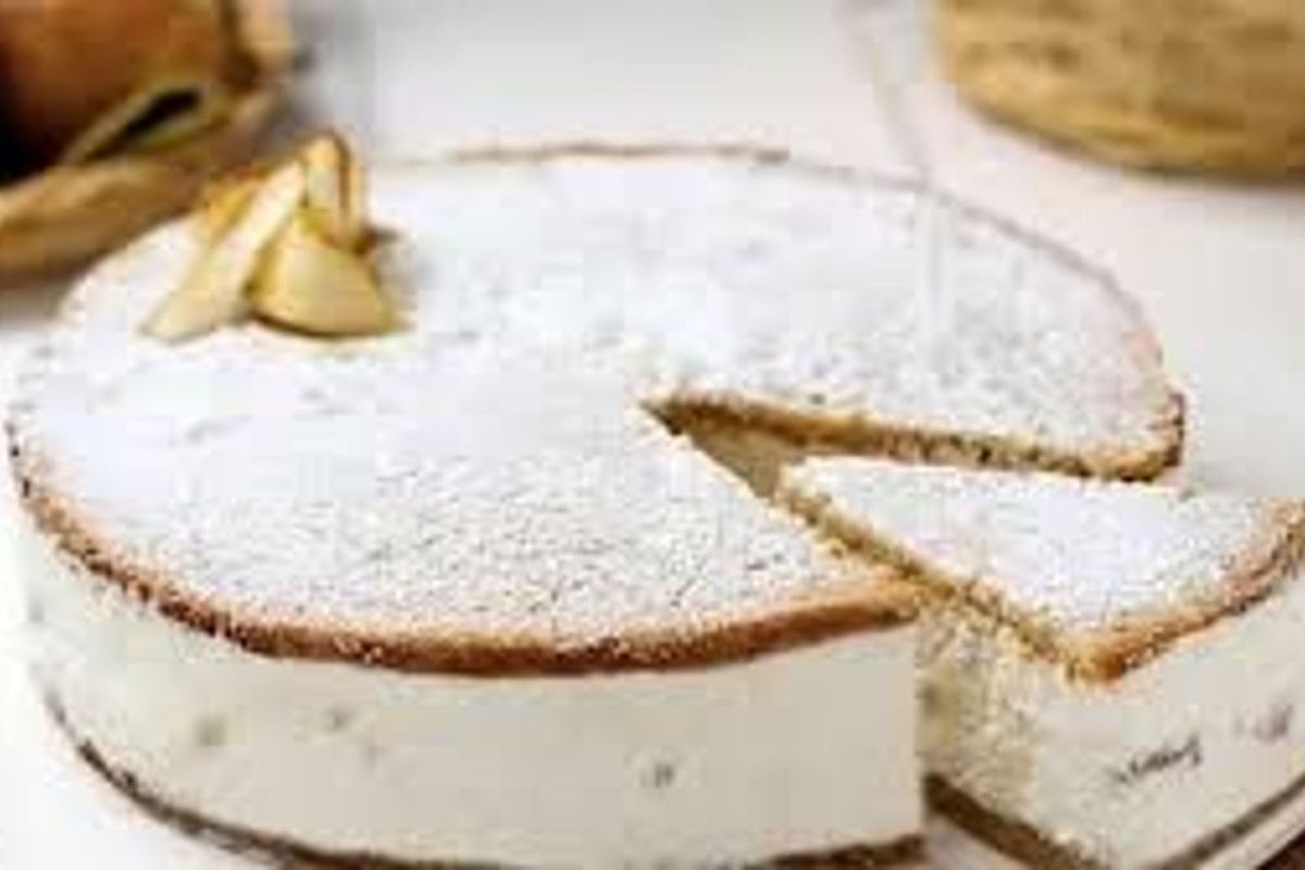Ricotta e Pera