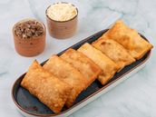 Mixed Samosa 4 Pieces