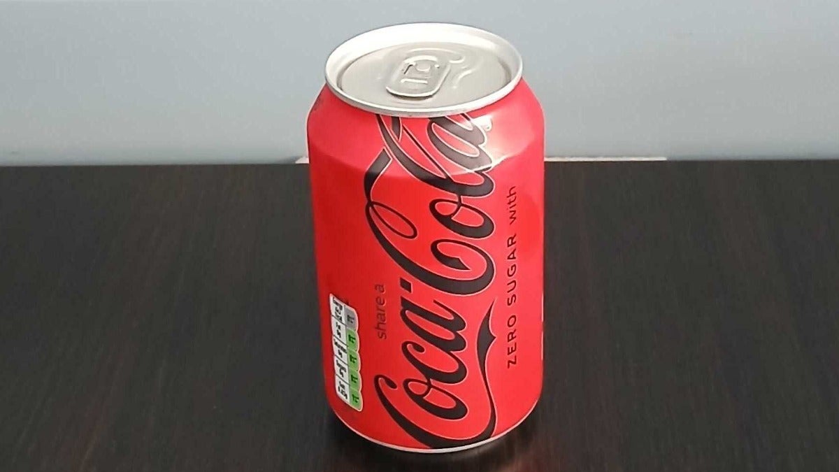 COKE ZERO