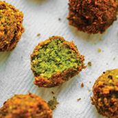 Falafel Plate