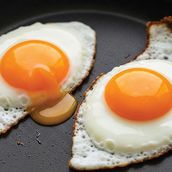 Egg Hal Fry
