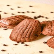 Chocolate Madeleine