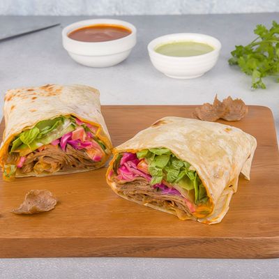 Doner In Wrap