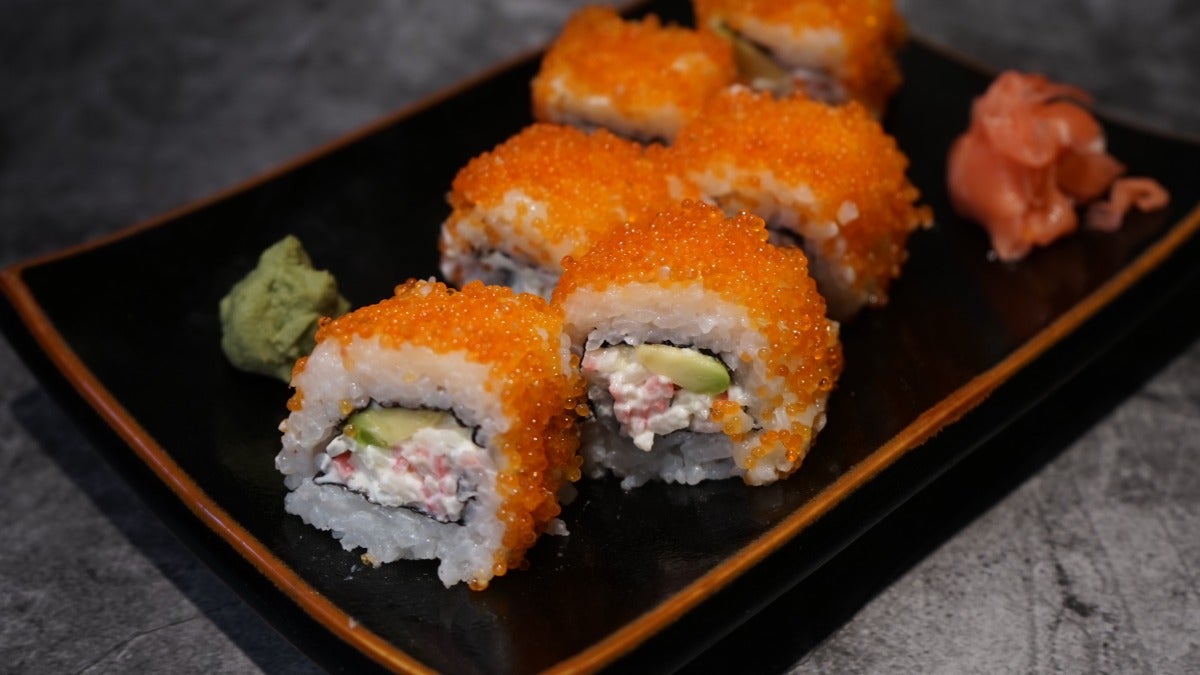 California Rolls