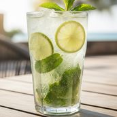 Virgin Mojito