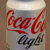 Coco-Cola Light Can