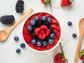 Super Berry Acai Bowl