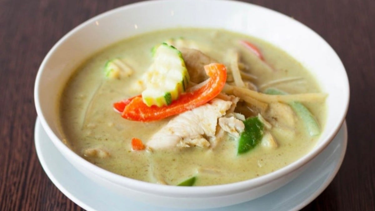 Green Curry