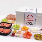 BBQ Box (24 Mini Burger)