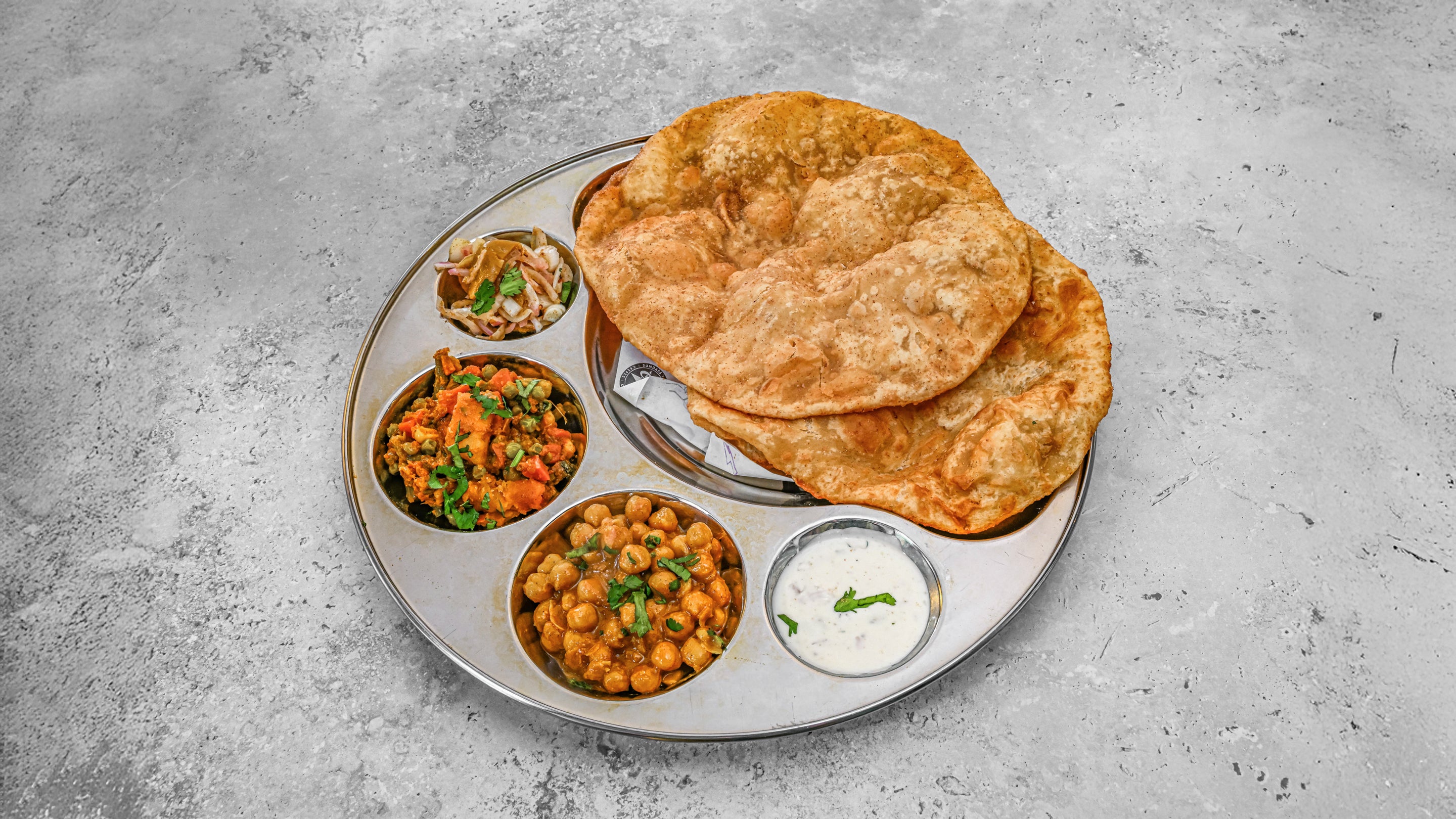 Chole Bhature