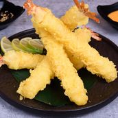 PRAWN TEMPURA