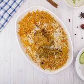 Mutton Hyderabadi Biryani