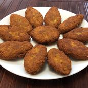 Fried Shrimp Kofta