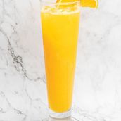 Fresh Orange Juice