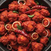 Chicken Kondattam pieces 