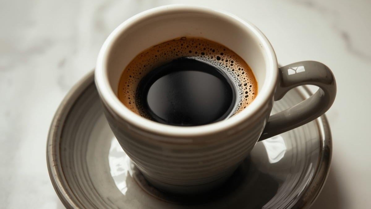 Double Espresso