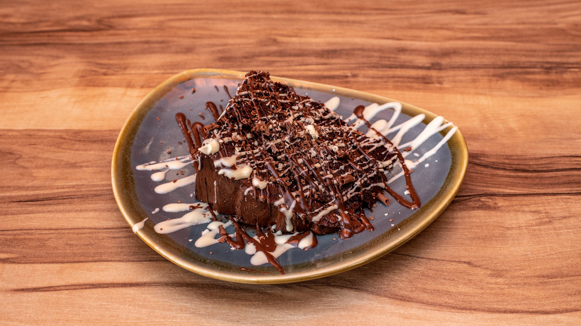 Chocolate Fudge Cake