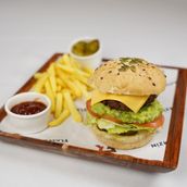 Beyond Burger