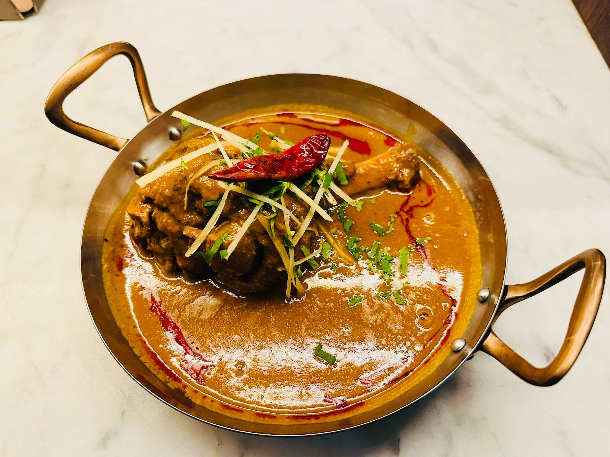 Lamb Shank Roganjosh