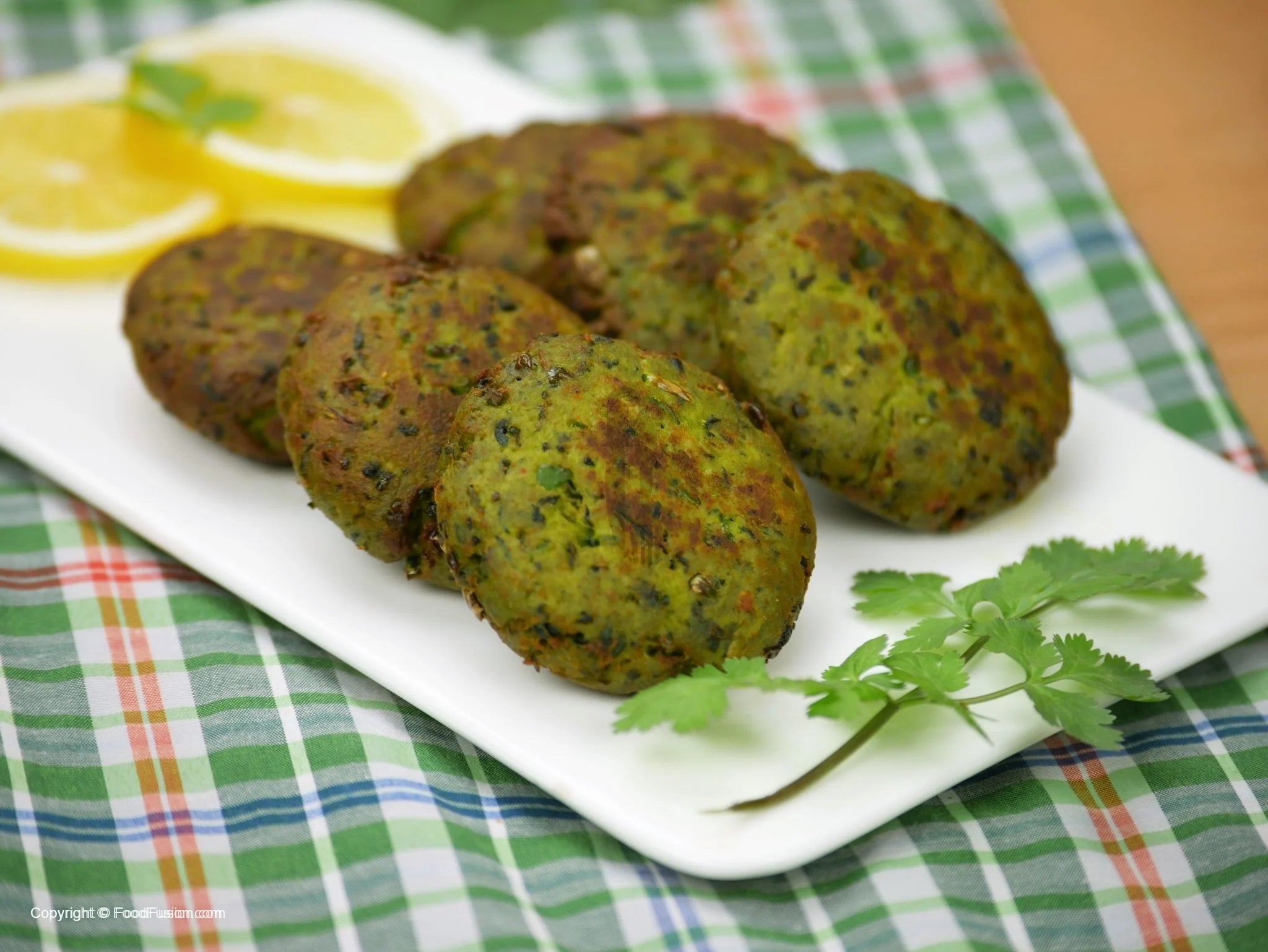 Garden Fresh Kebab