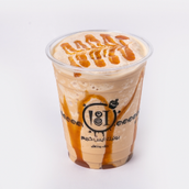 Frappuccino Coffee With Caramel