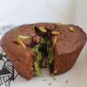 Pistachio Cookies
