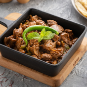Sizzler Meat Liver Hamsa
