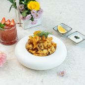 Fried Calamari