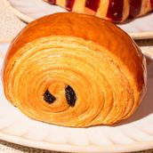 Chocolate Croissant