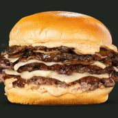 American Gourmet Burger