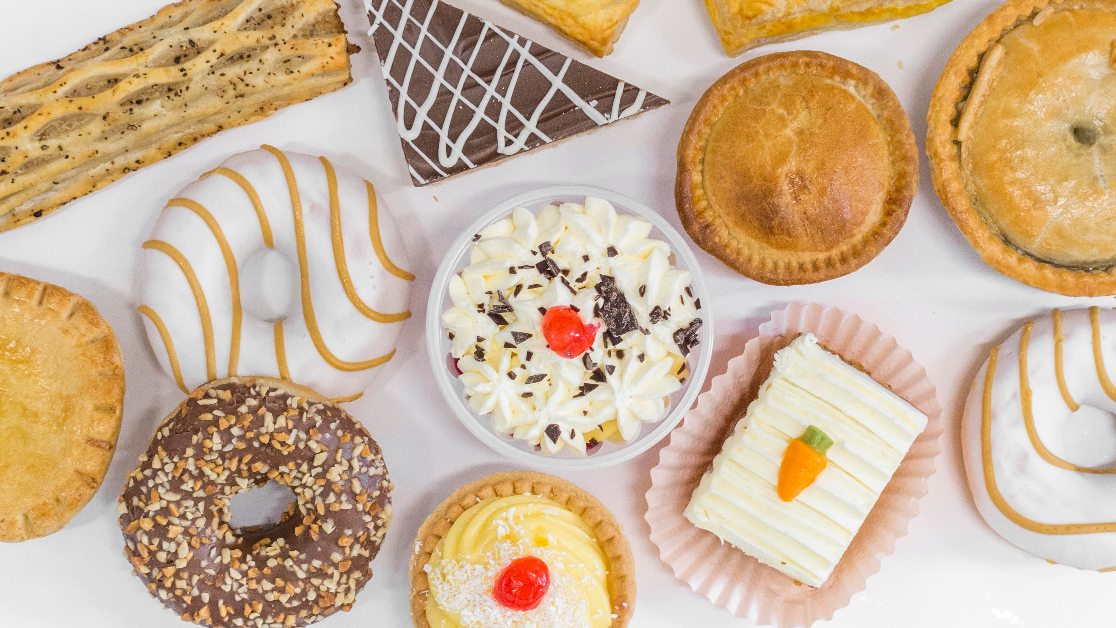 Rathbones Upholland Bakery