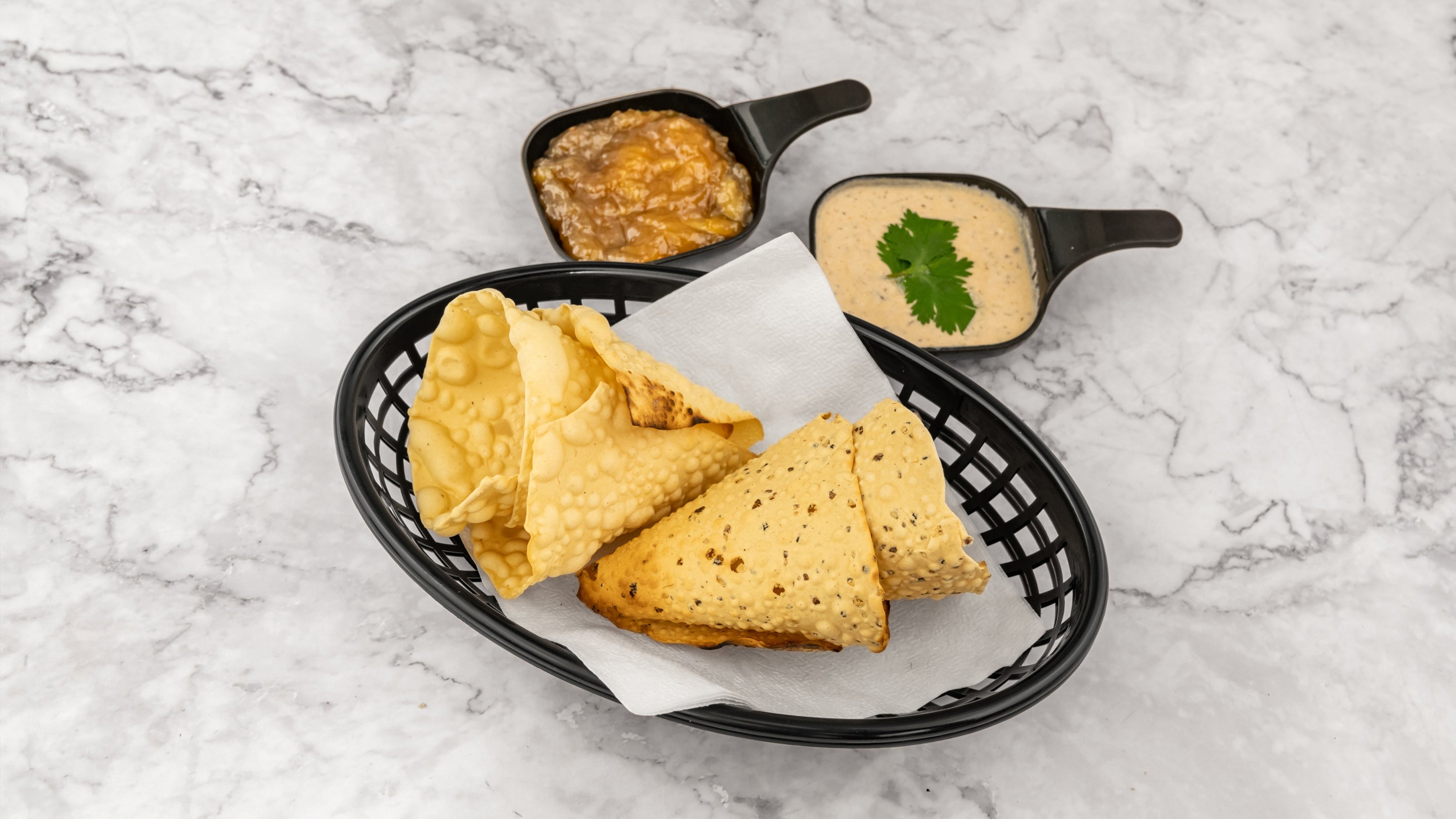 Poppadoms
