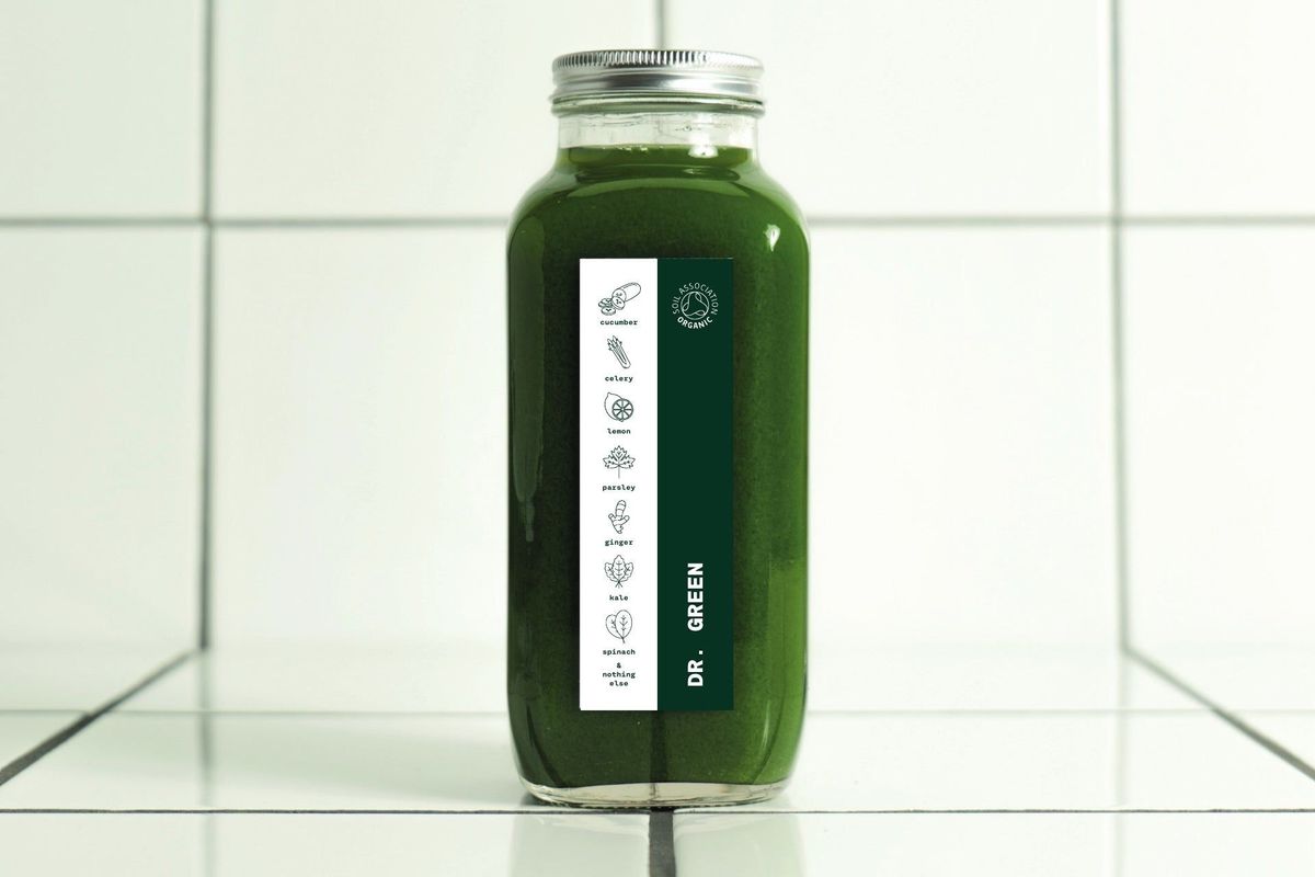 Dr. Green (No Fruit)