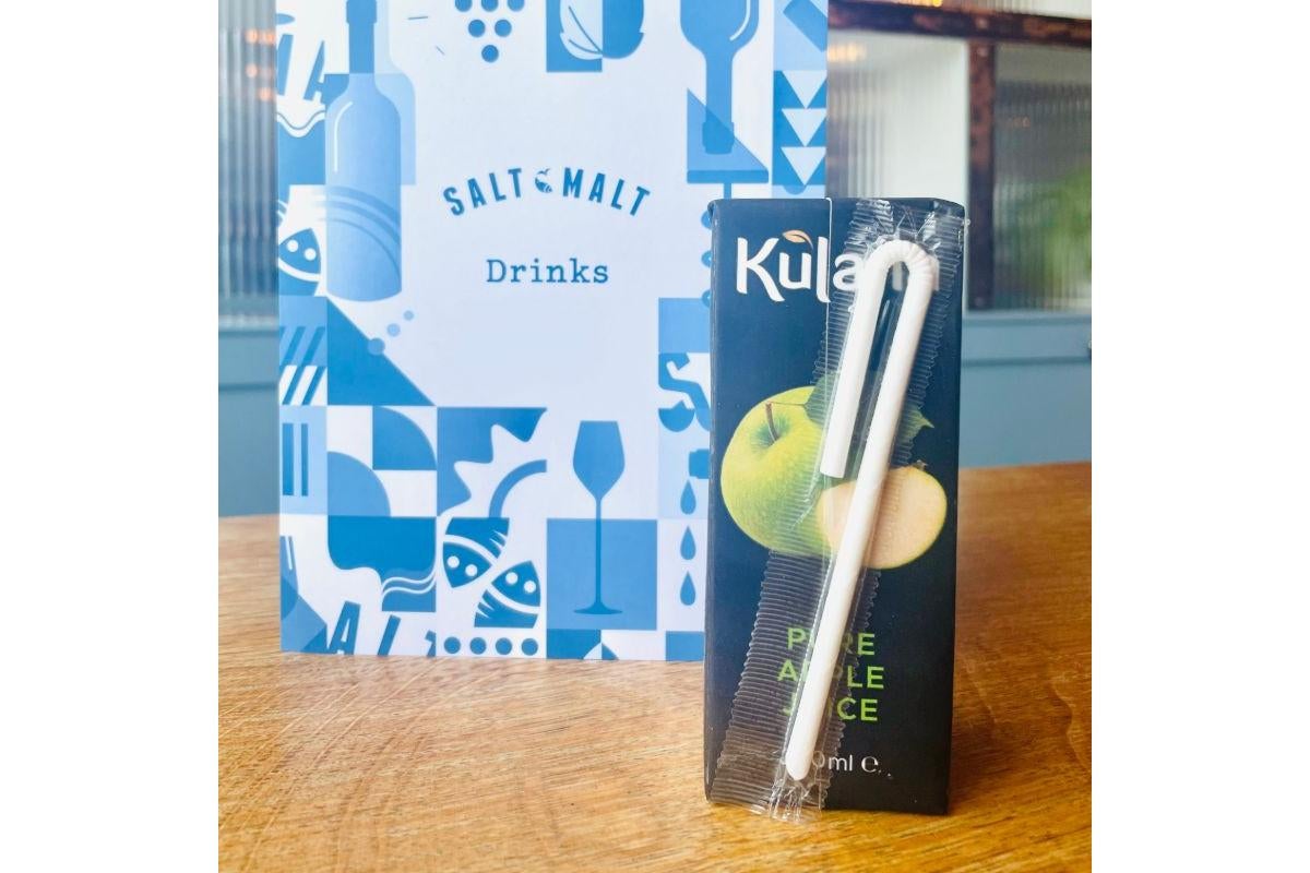 Kids Juice Carton - Apple