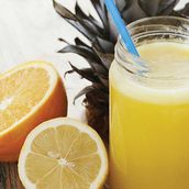 Pineapple Lemon