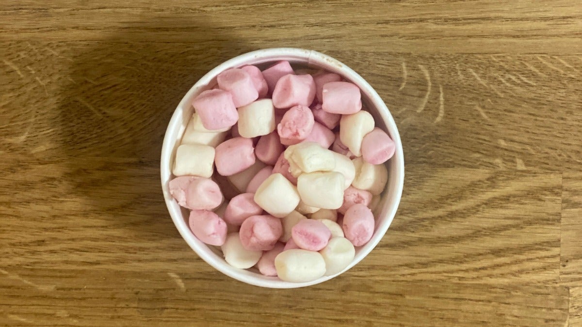 Marshmallows (vegan)