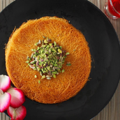 Kunafa Cream