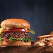 Fresh Beef Burger