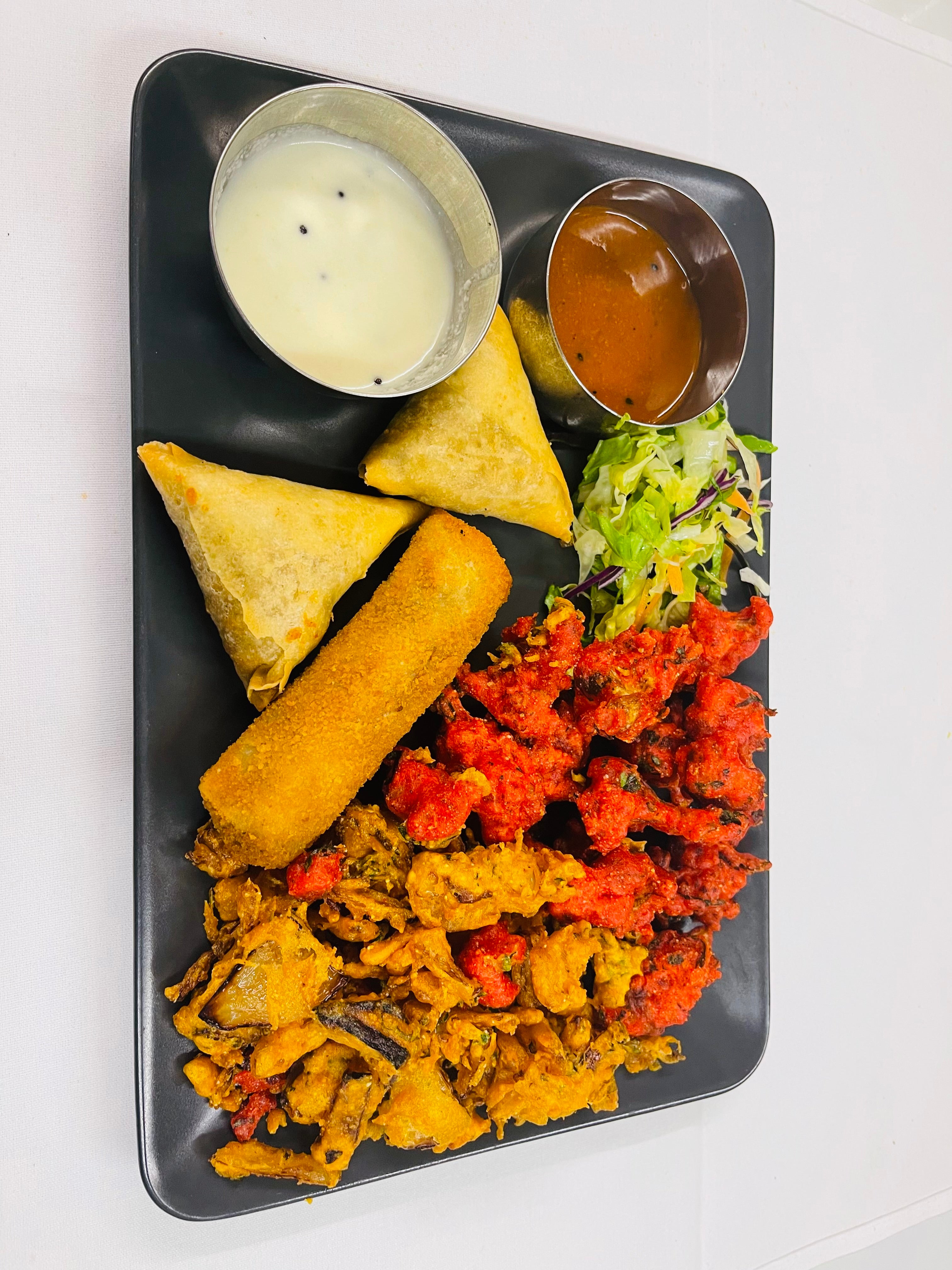 Mixed Veg Platter