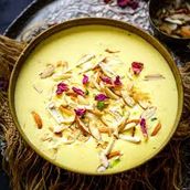 Badami kheer