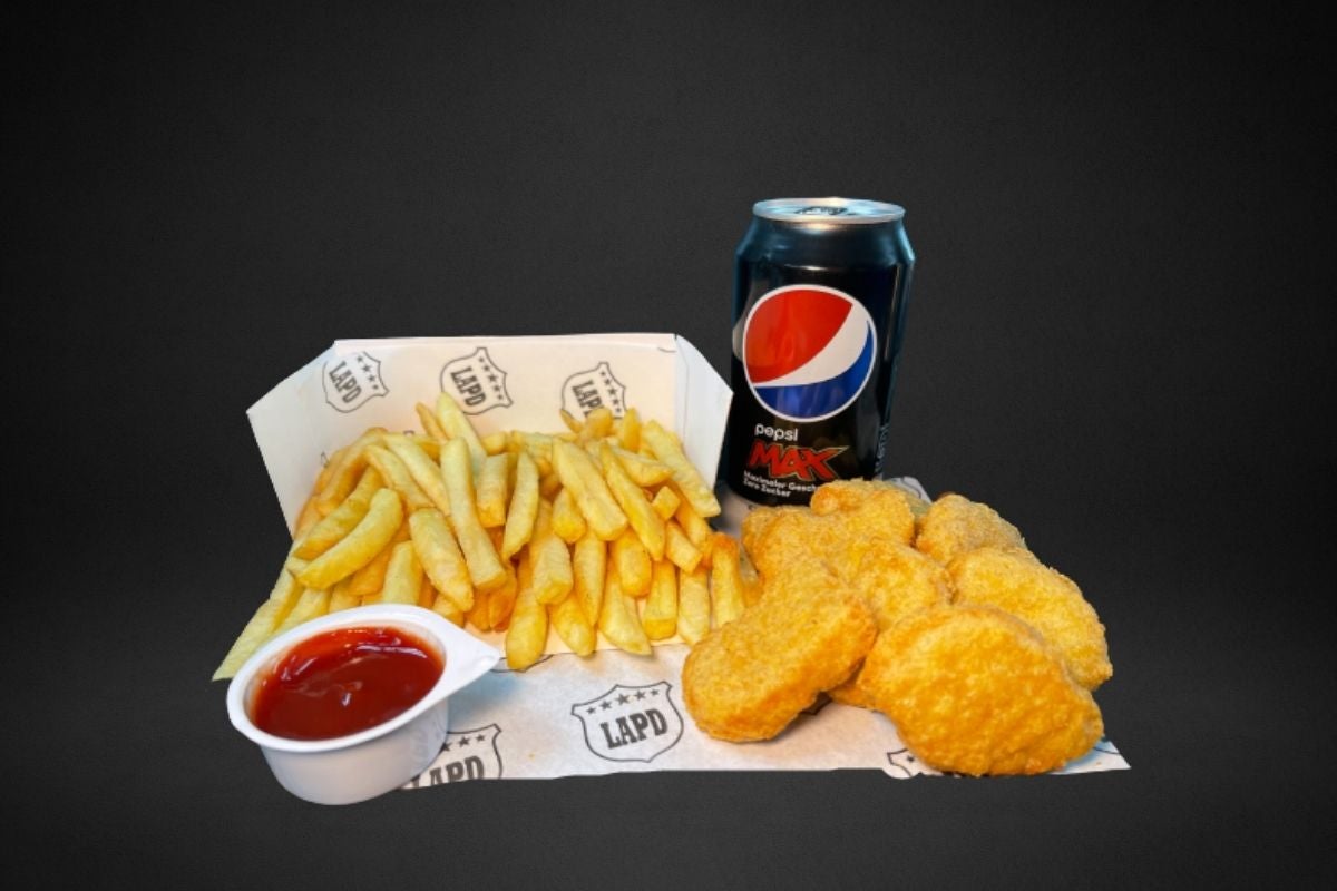 Chicken Nuggets Meal