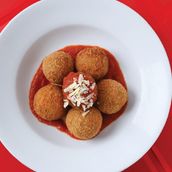 MUSHROOM BALLS