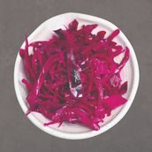 Red Cabbage (Pickled)