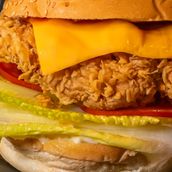 Chicken Burger