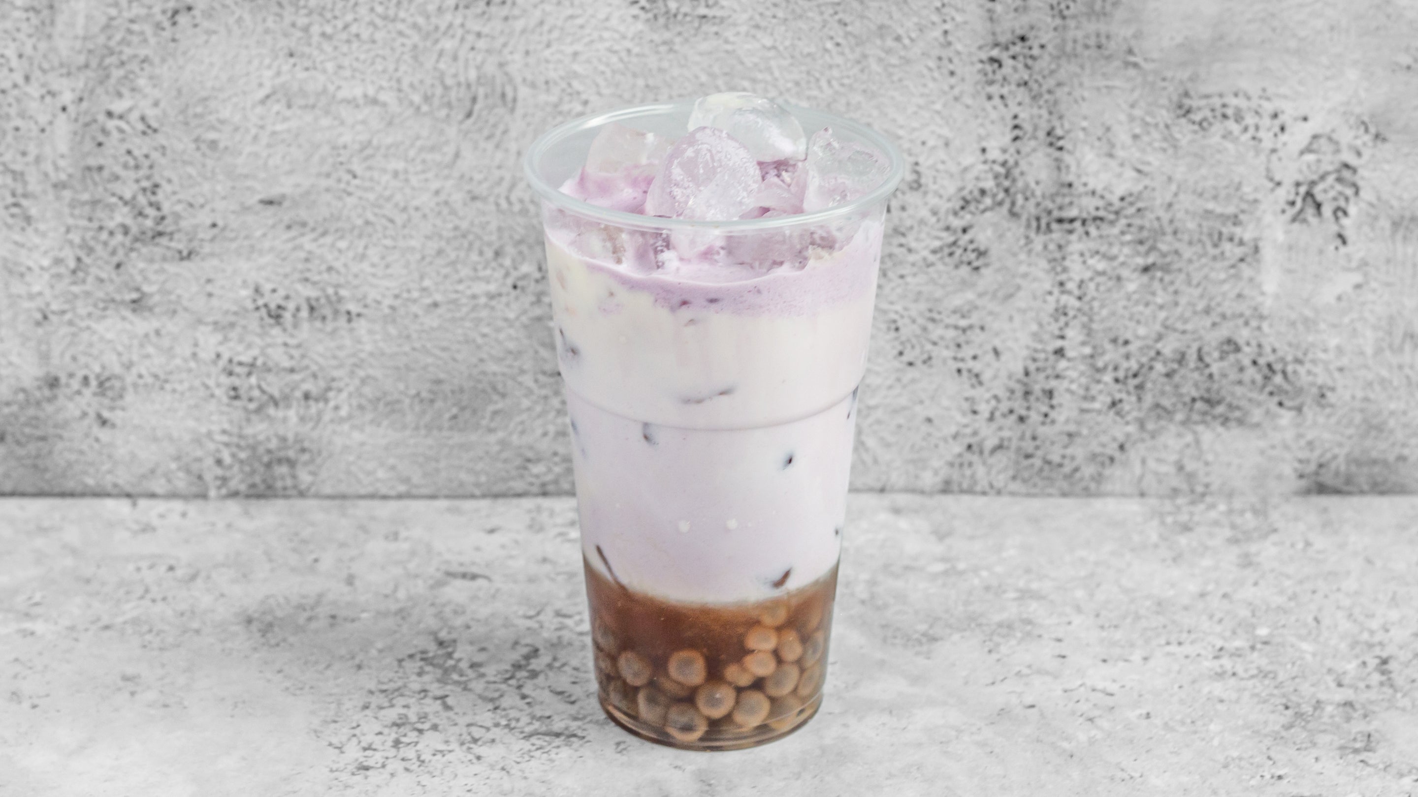 Taro- Bubble drink