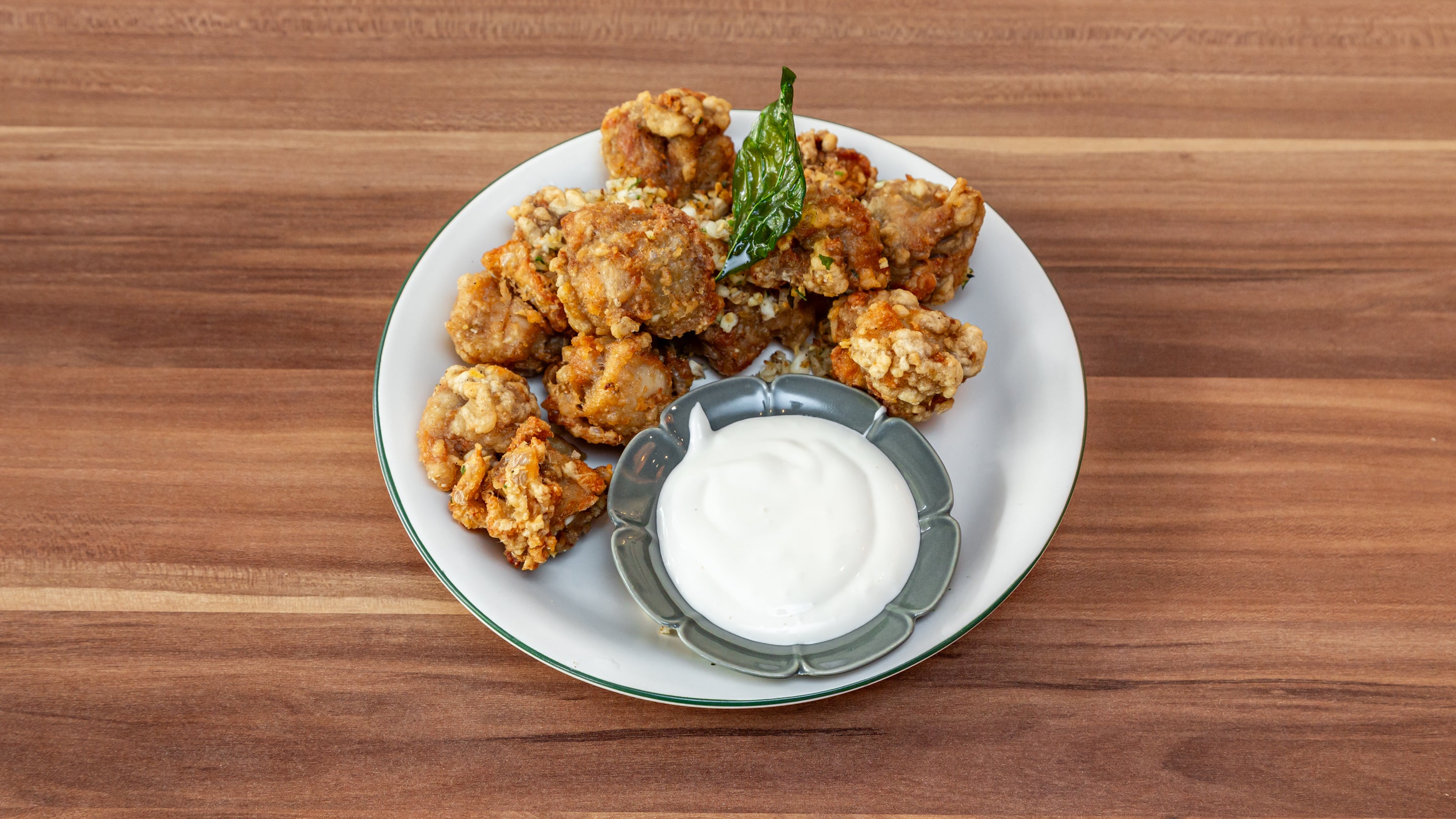 Yansu Chicken | 鹽酥鶏