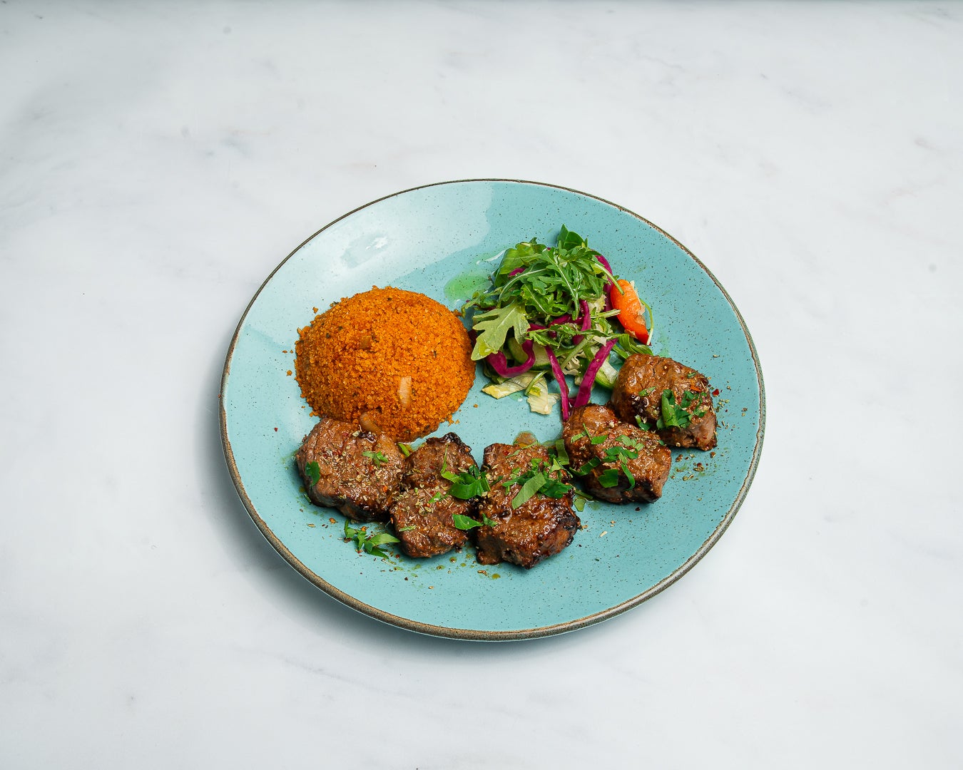 Kuzu Sis (Lamb Shish)