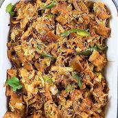 Mixed Cheese Kottu