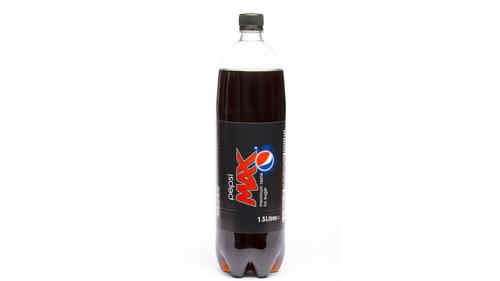 1.5ltr Pepsi Max Bottle